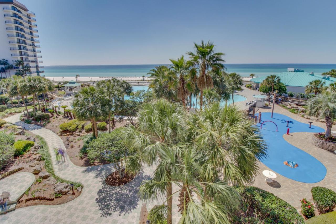 Edgewater Golf Villa #1811 Panama City Beach Exterior foto