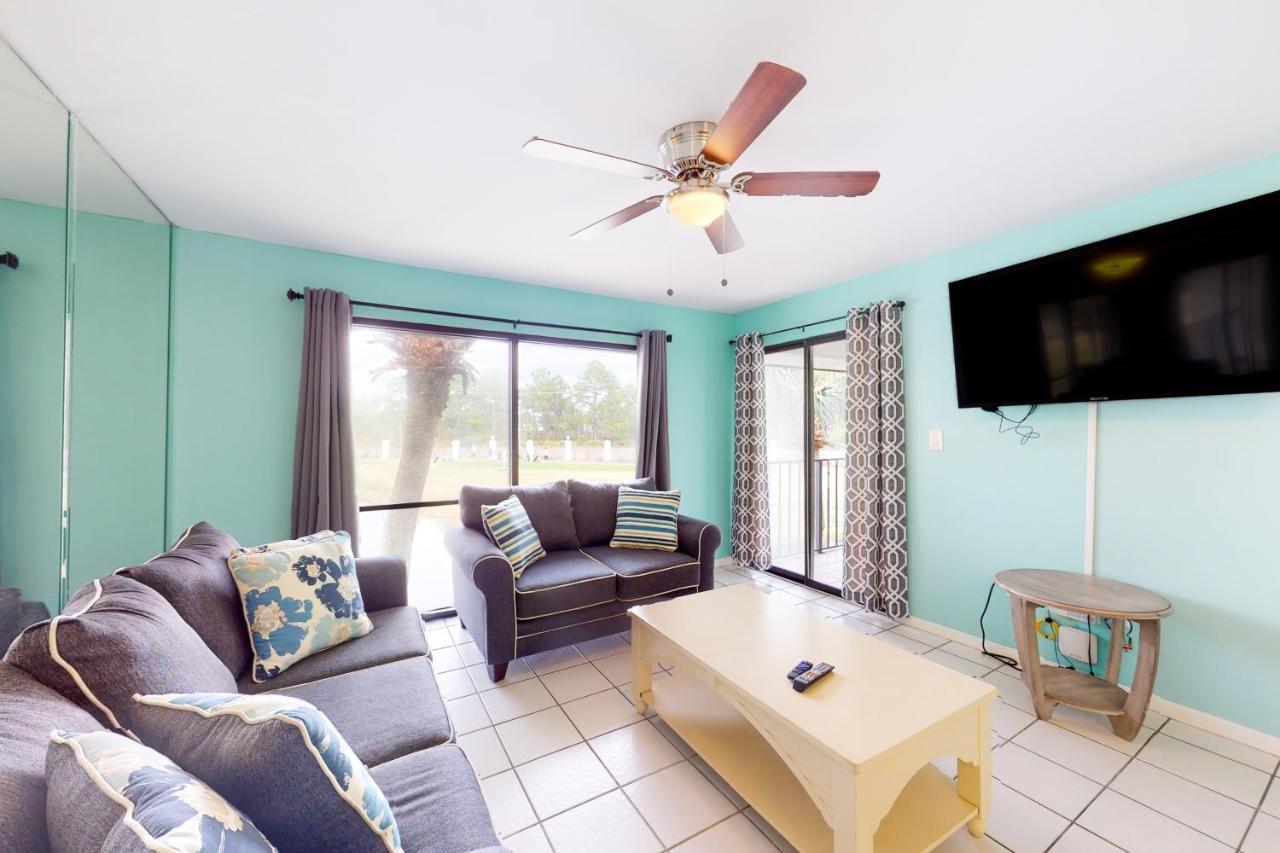 Edgewater Golf Villa #1811 Panama City Beach Exterior foto