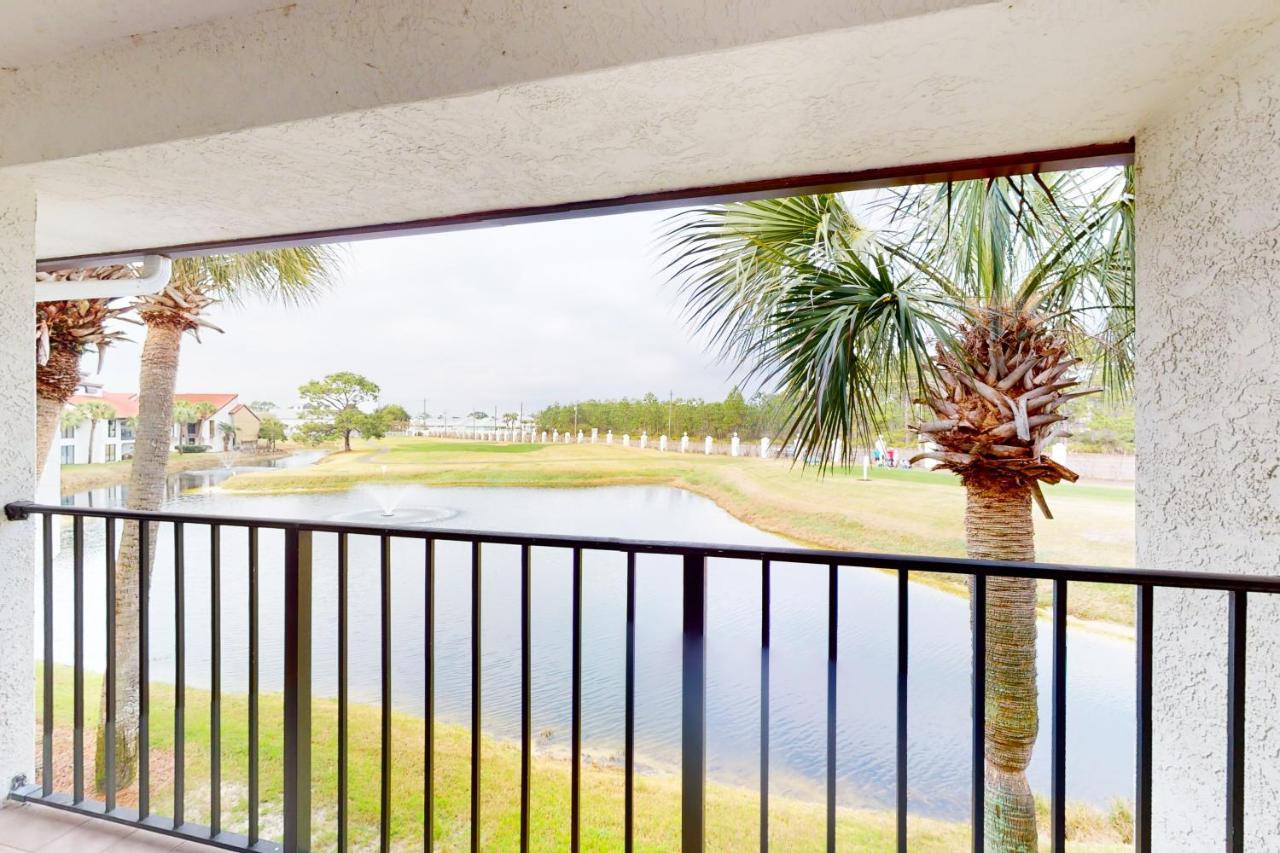 Edgewater Golf Villa #1811 Panama City Beach Exterior foto