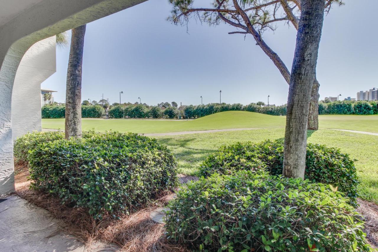 Edgewater Golf Villa #1811 Panama City Beach Exterior foto