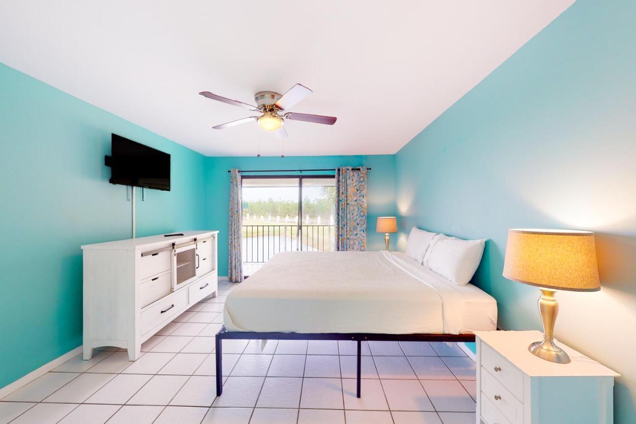 Edgewater Golf Villa #1811 Panama City Beach Exterior foto