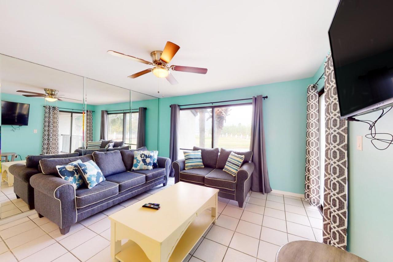 Edgewater Golf Villa #1811 Panama City Beach Exterior foto