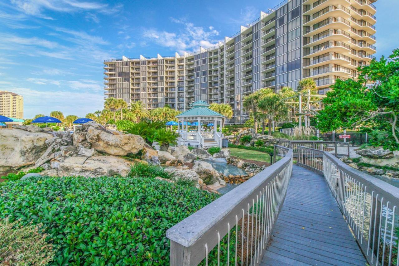 Edgewater Golf Villa #1811 Panama City Beach Exterior foto